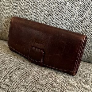 Giudi women‘s leather wallet made in Italy